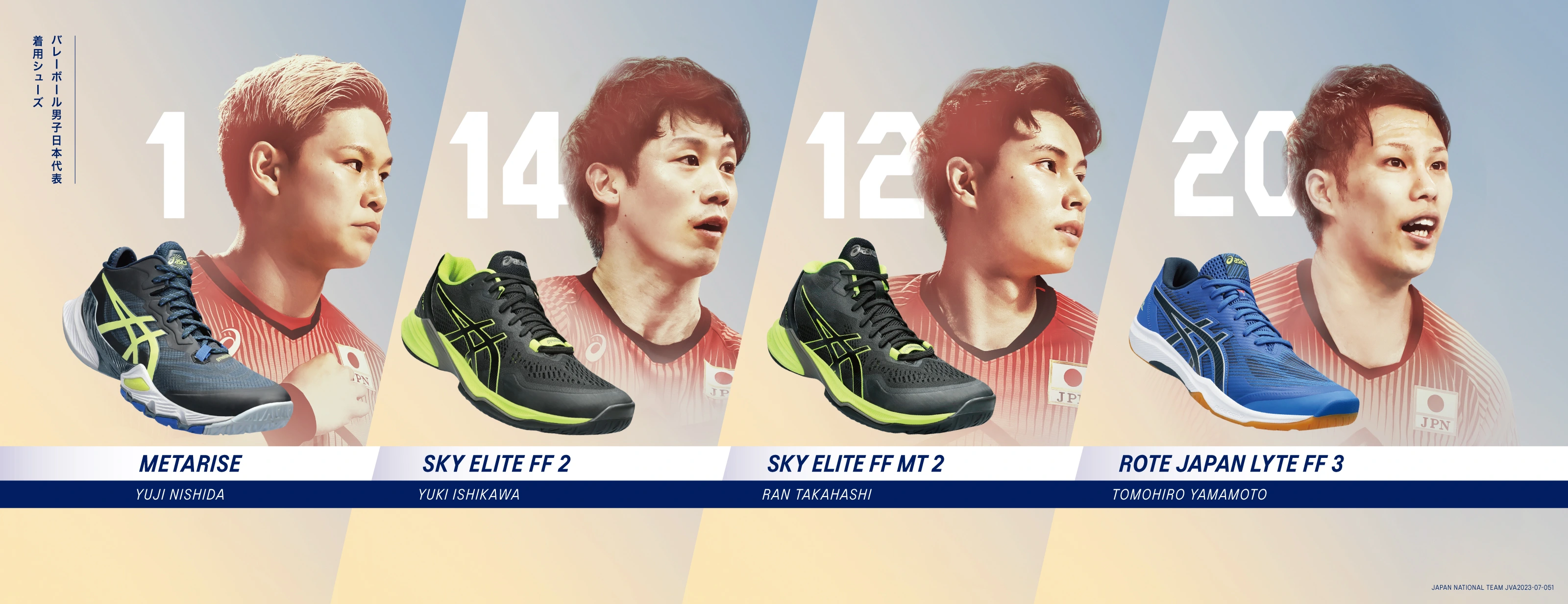 METARISE/SKY ELITE FF 2/SKY ELITE FF MT 2/ROTE JAPAN LYTE FF 3