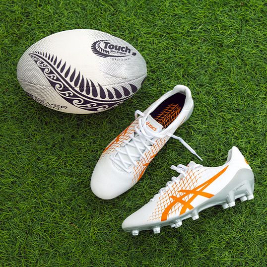 Asics touch football on sale boots