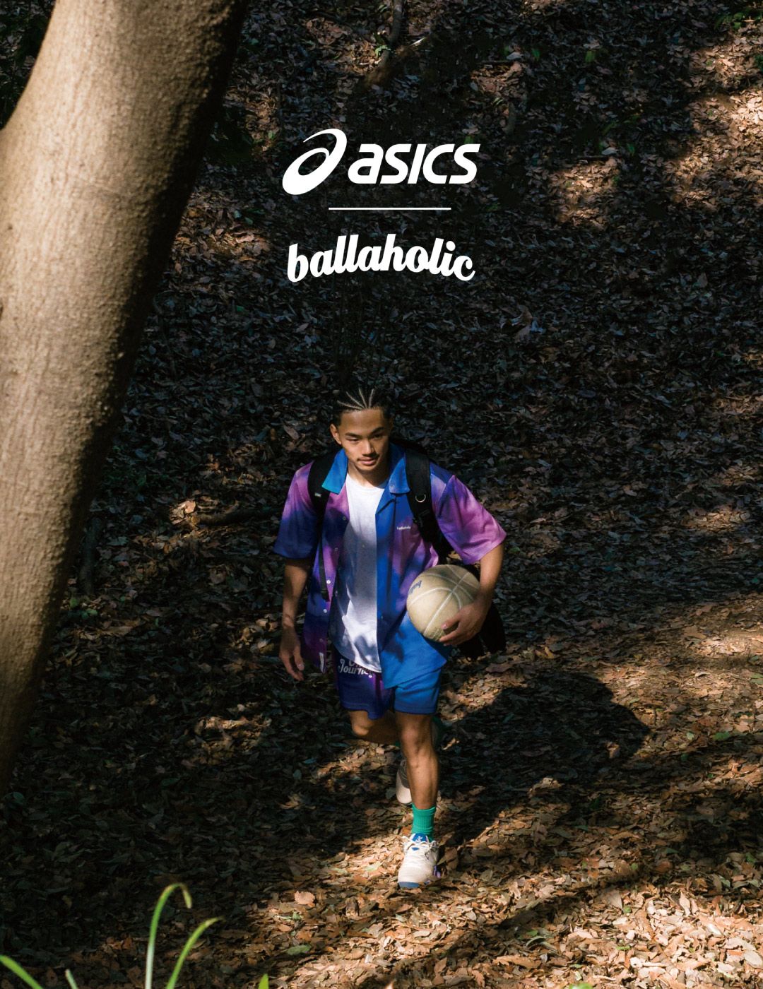 ballaholic asics ボーラホリック アシックス - スニーカー