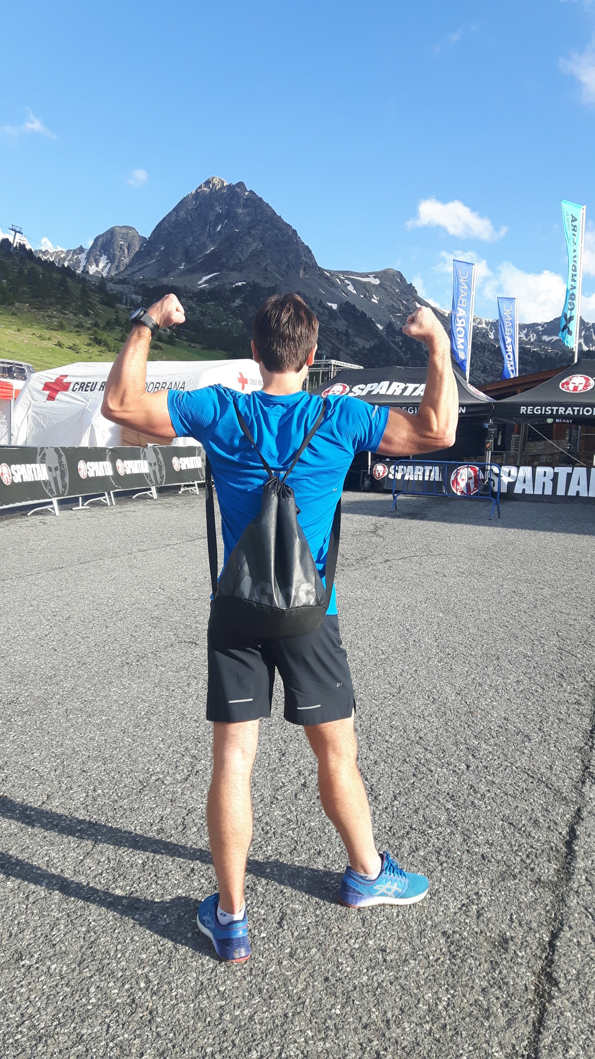 ASICS Frontrunner Spartan Beast Andorra