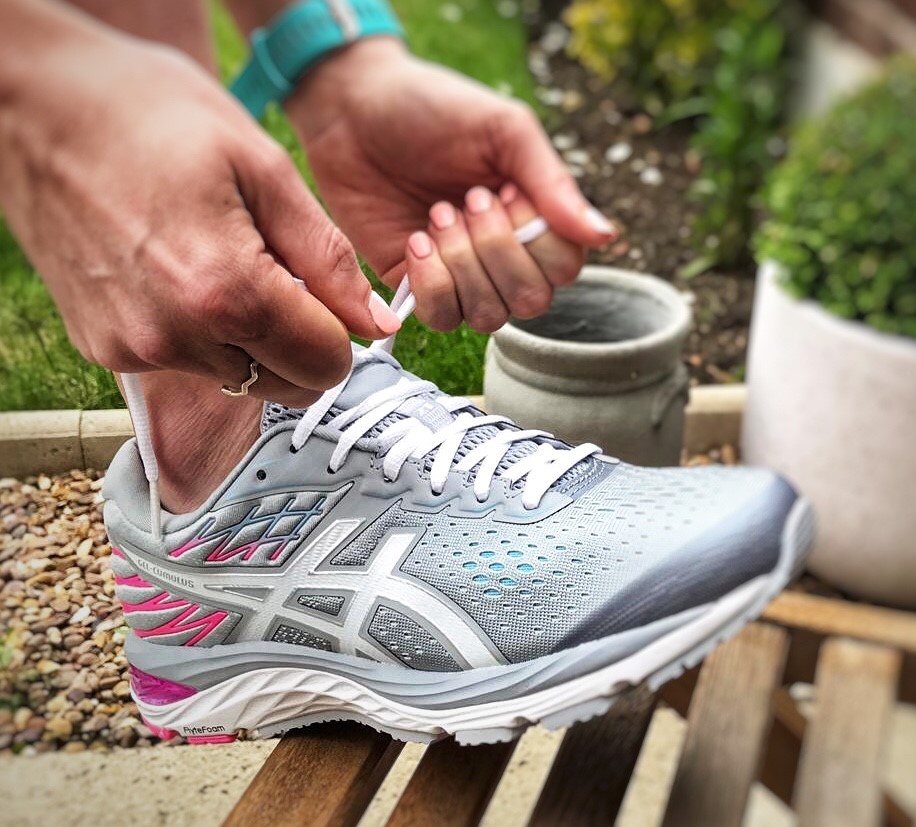 asics gel cushioning system review