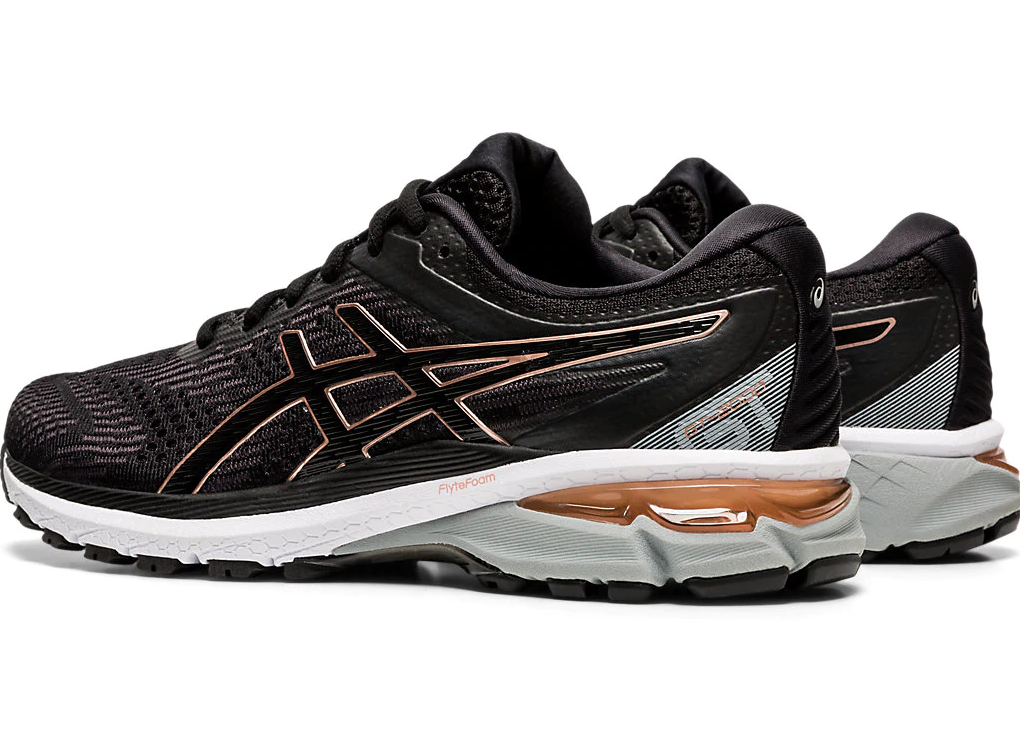 asics gel foundation vs gt 2000