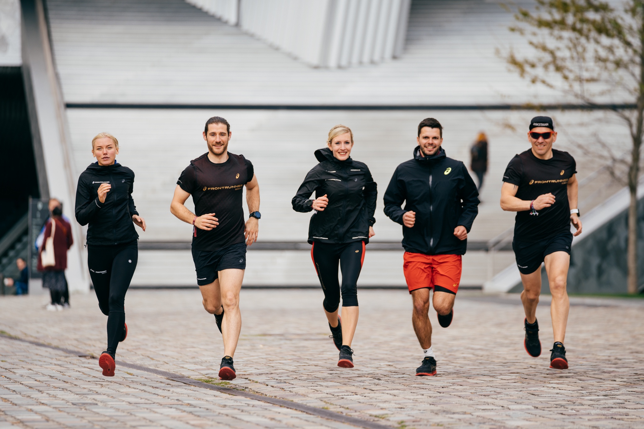 ASICS FrontRunner - It's a match – 20 reasons why