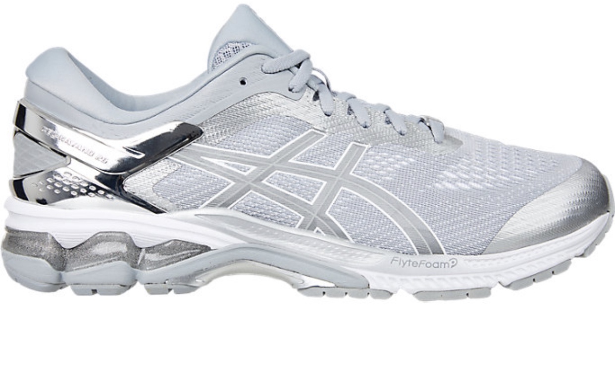 kayano 26 platinum