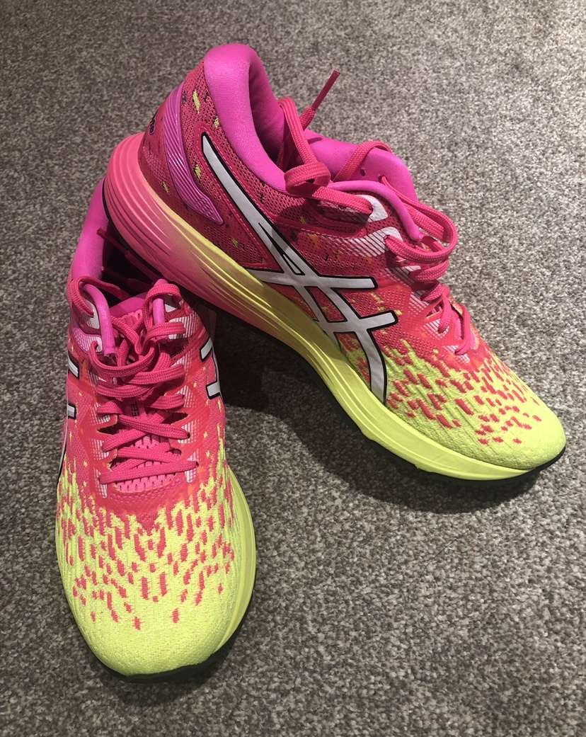 asics dynaflyte womens review