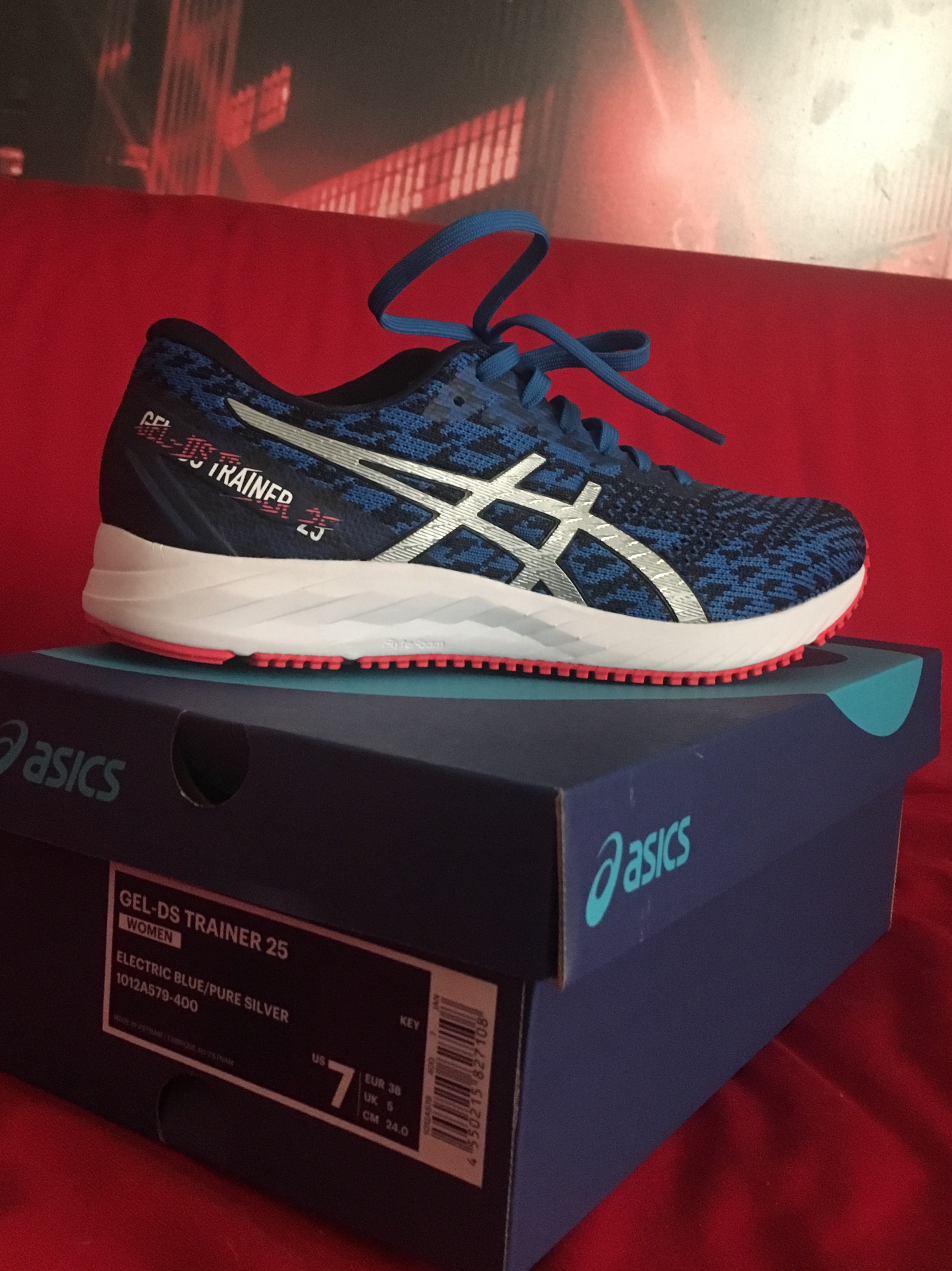 Asics Frontrunner Asics Ds Trainer 25 Brzi I Yarostni