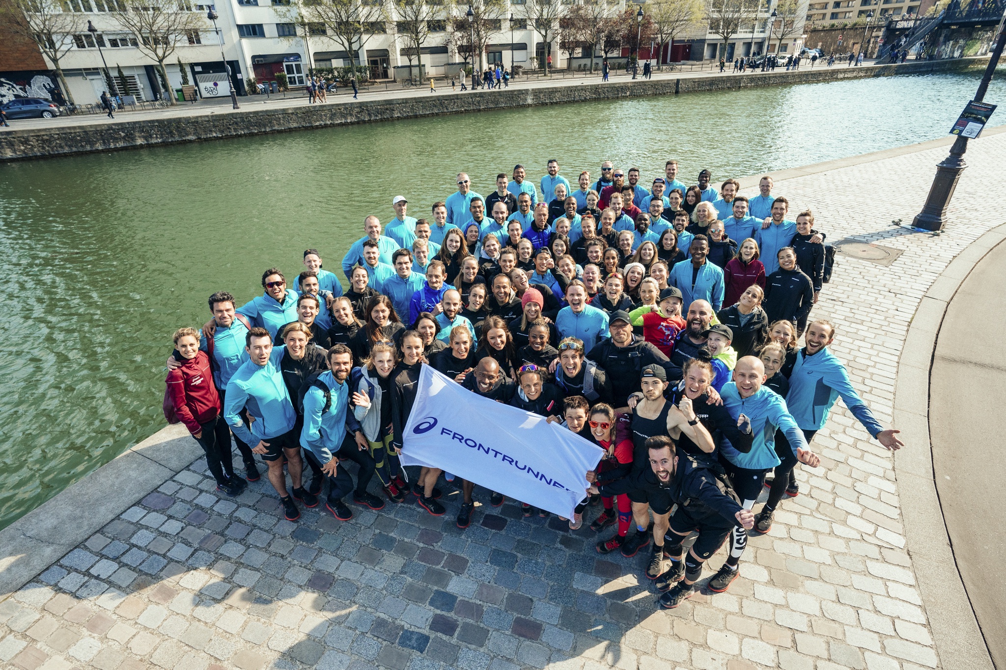 asics frontrunner application 2020