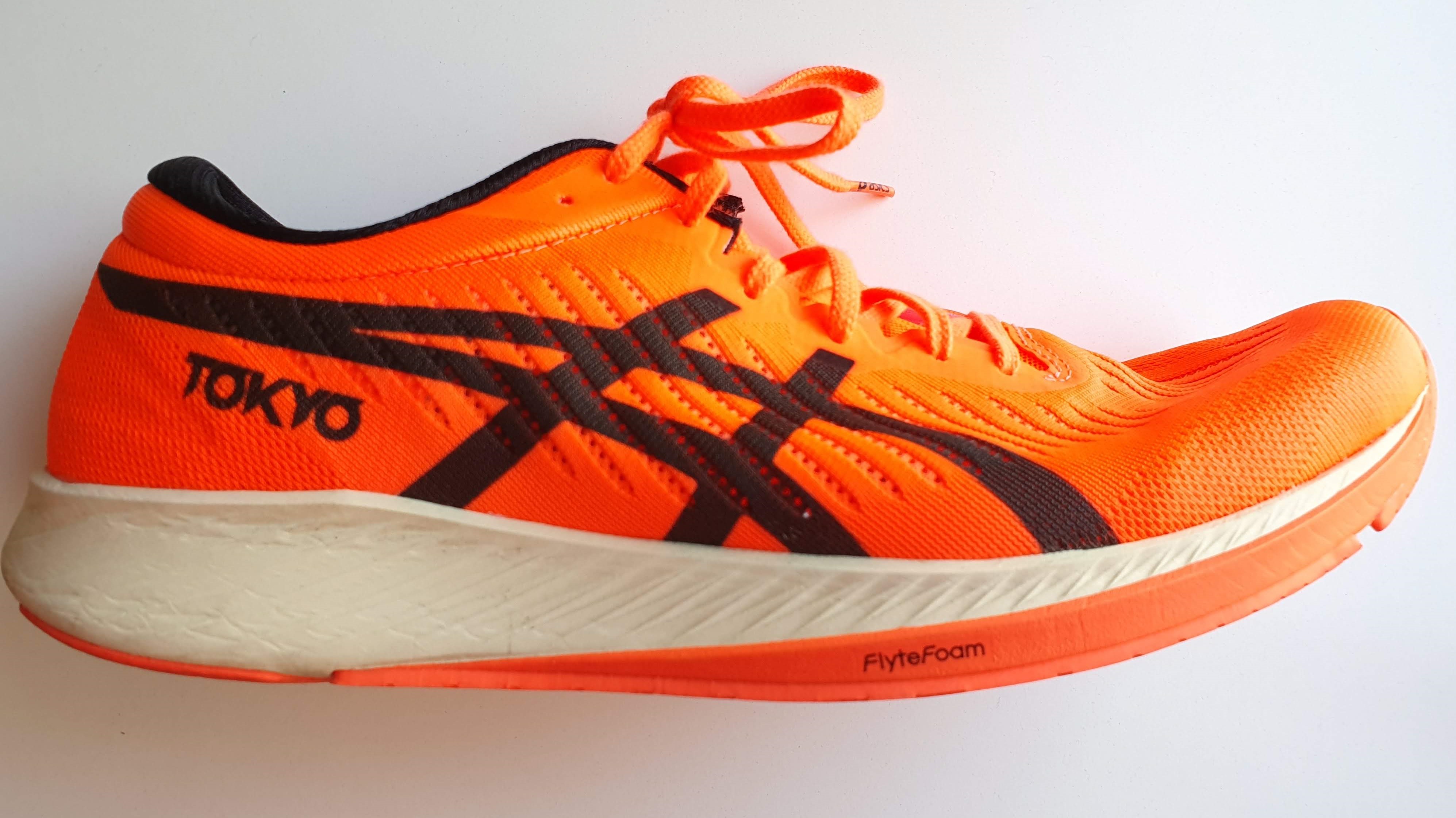 ASICS FrontRunner - ASICS METARACER - Primeiras impressões