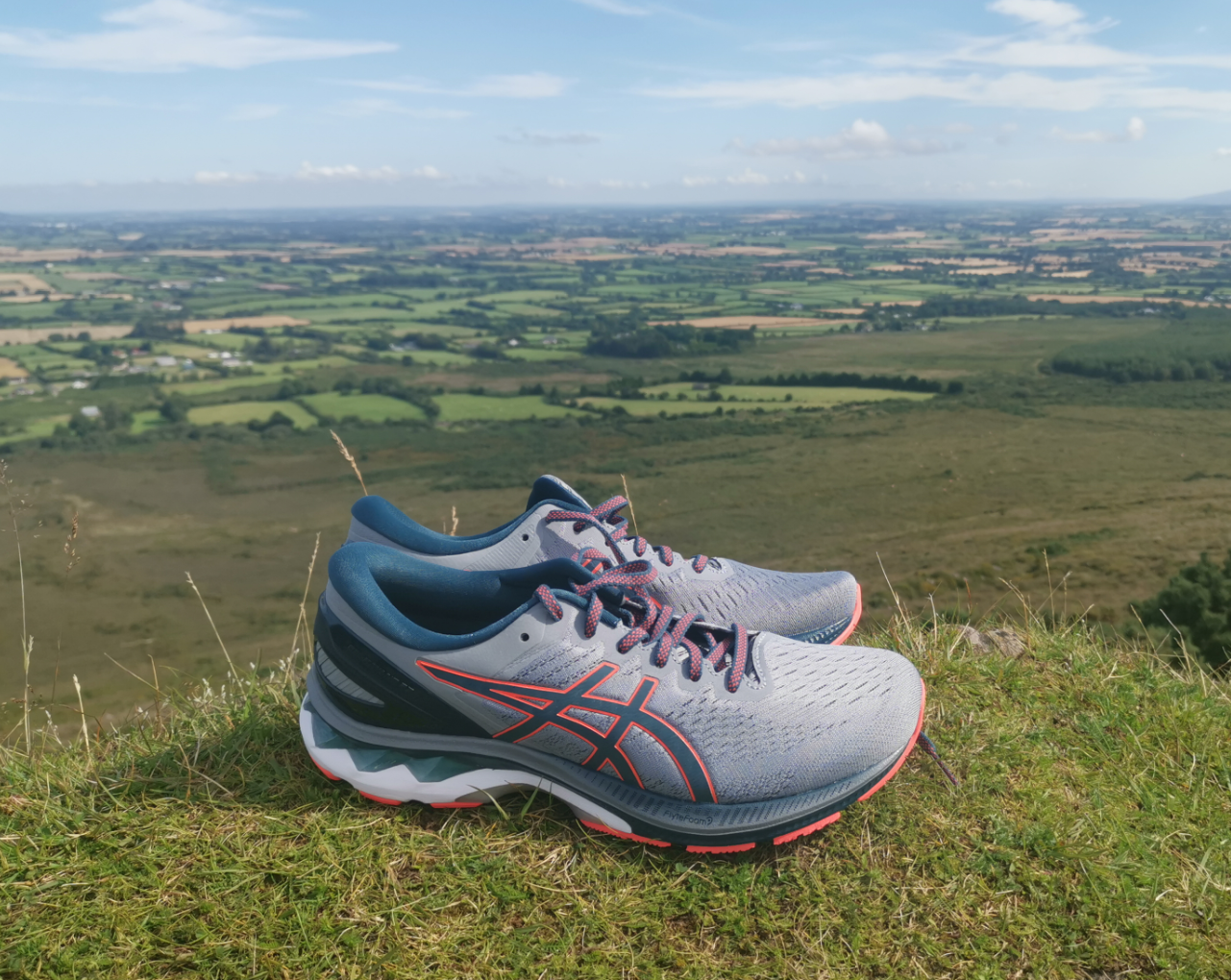 Expensive asics outlet running shoes