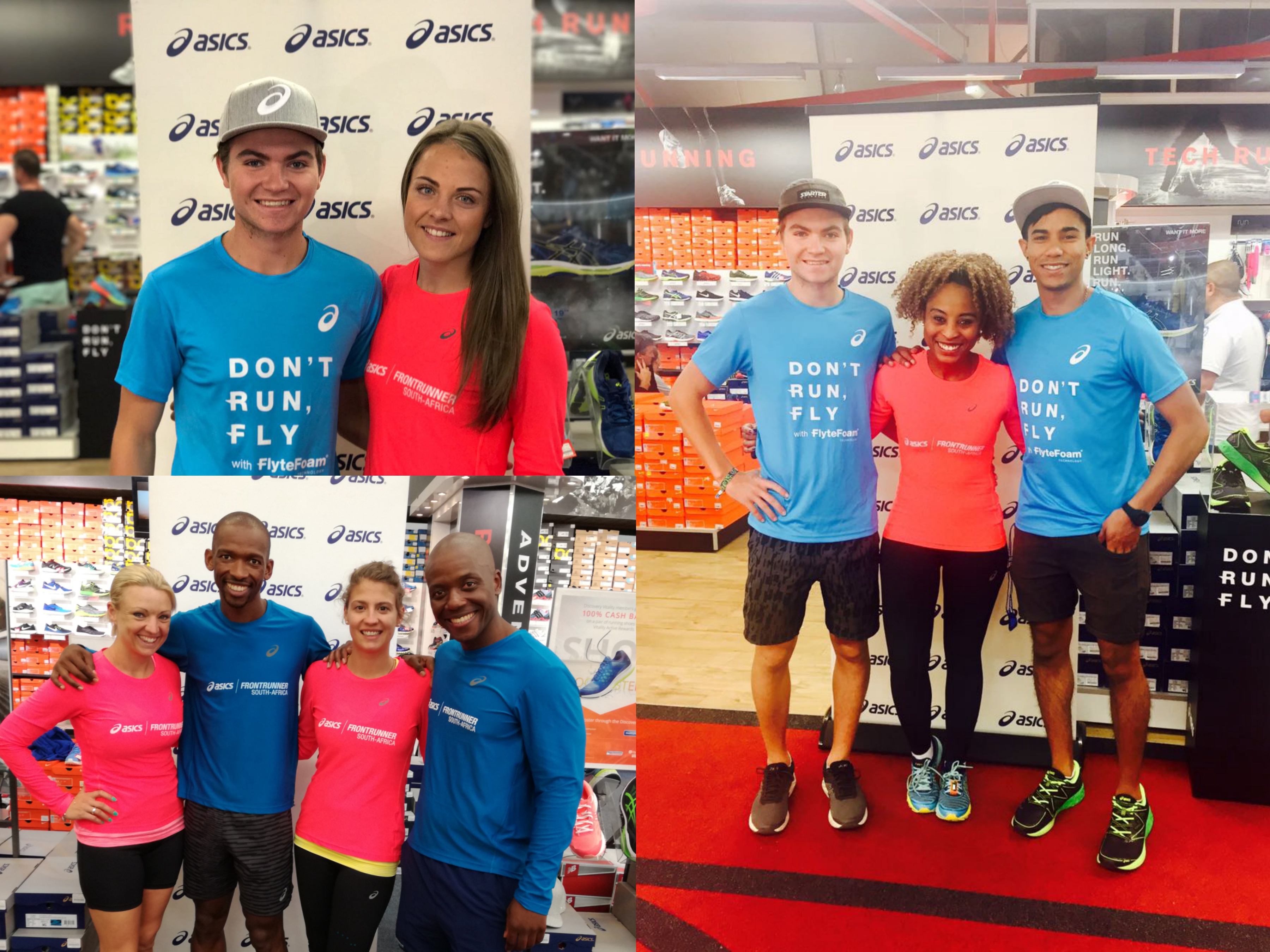 asics sportsmans warehouse