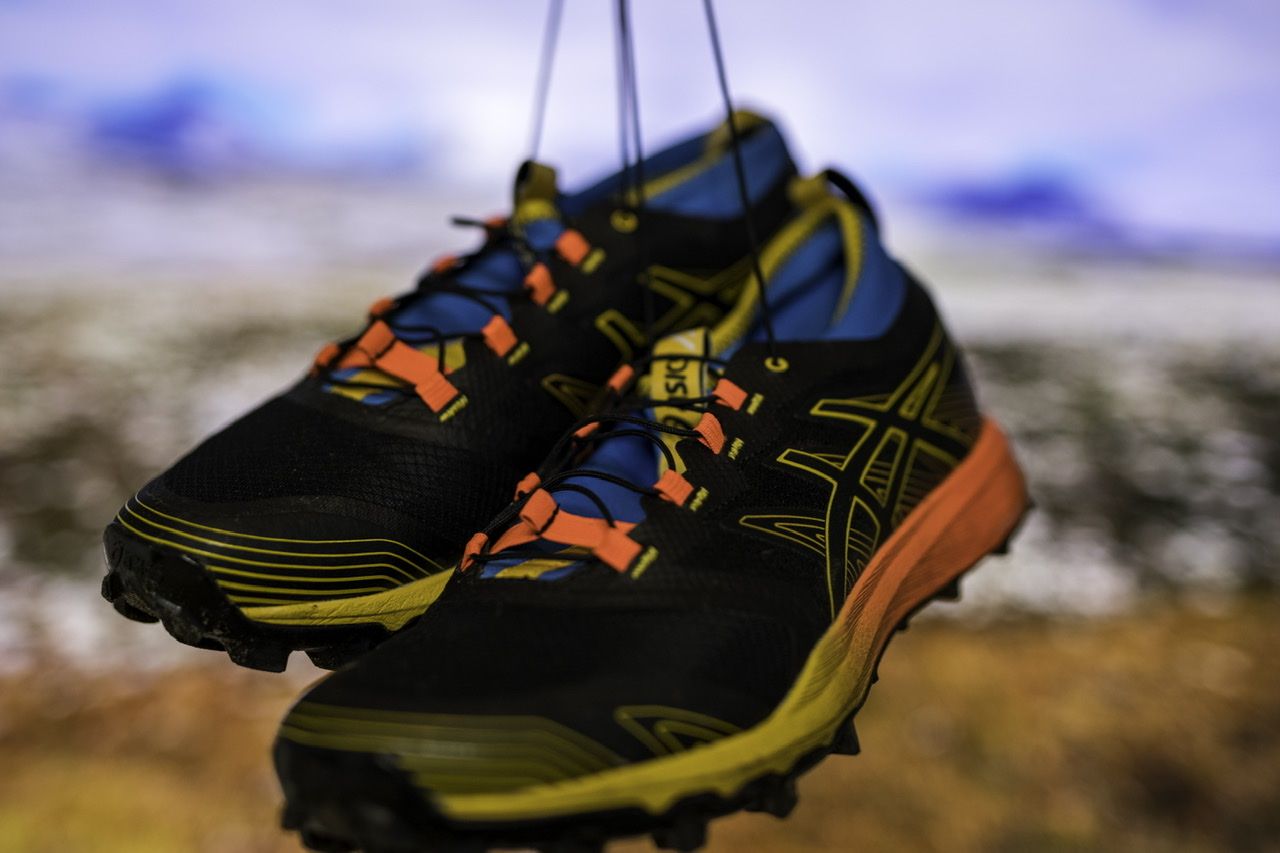 ASICS Frontrunner In Fujitrabuco Pro I trust