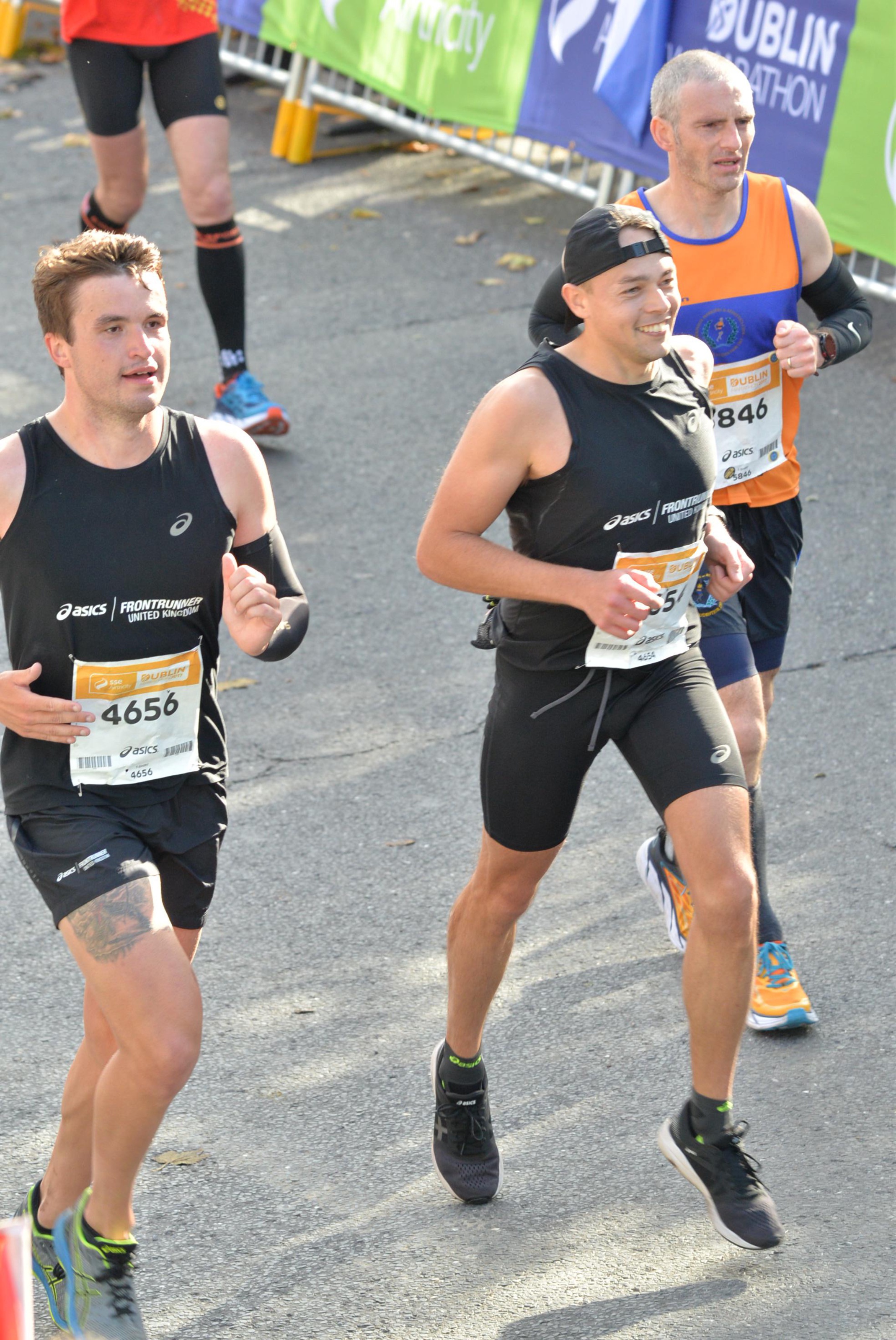 Misverstand Mathis influenza ASICS FrontRunner - Dublin Marathon Fun Run