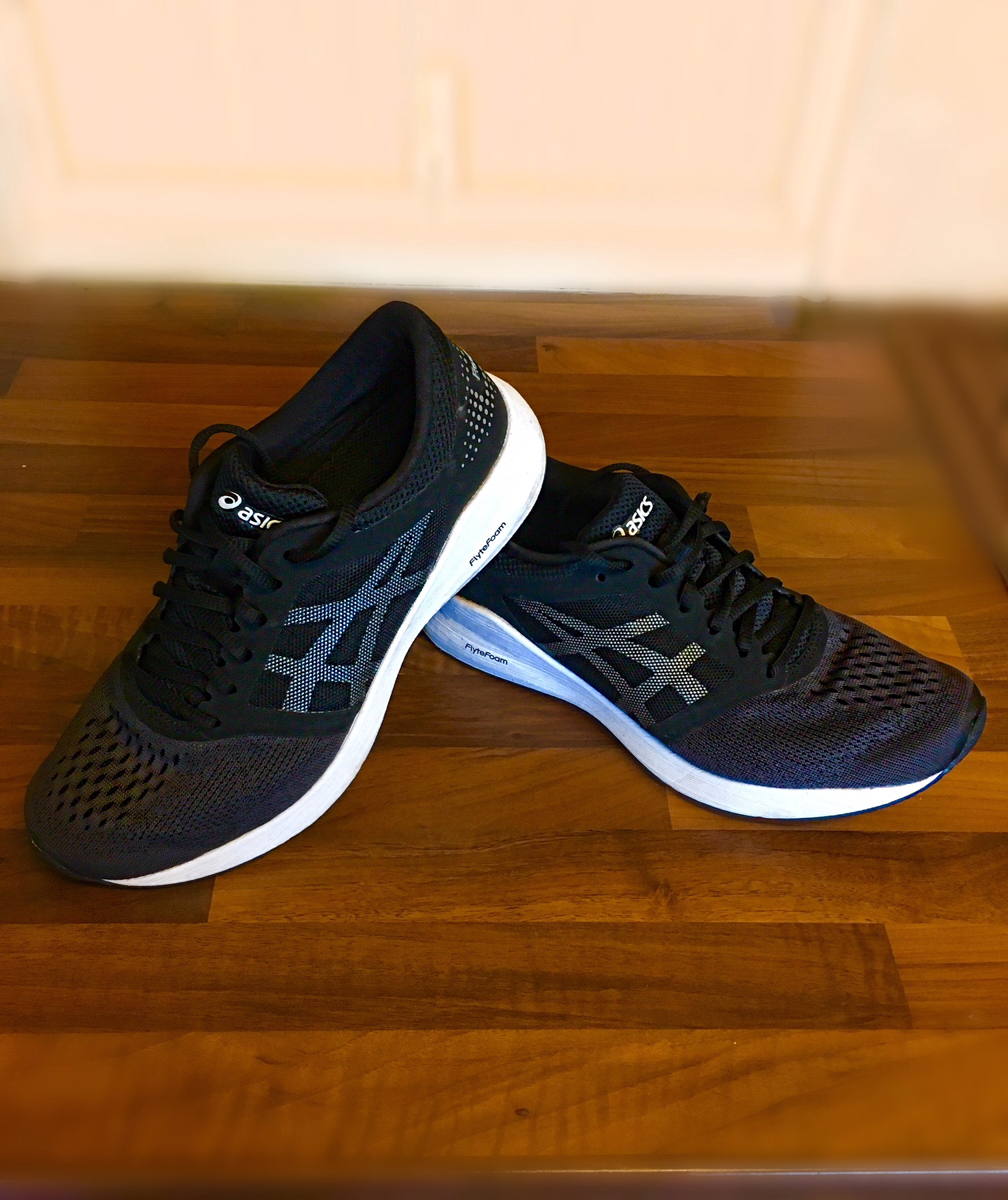 ASICS Frontrunner - Roadhawk FF Review: Better for speedwork than trail  marathons !