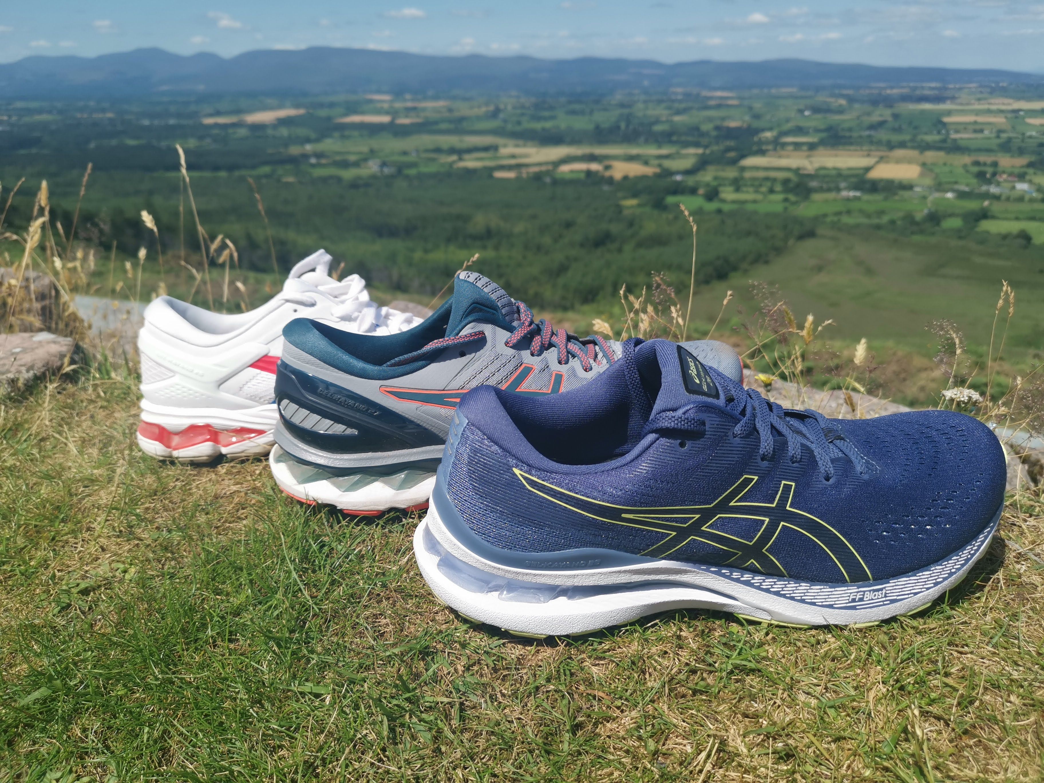 Test asics kayano clearance 25