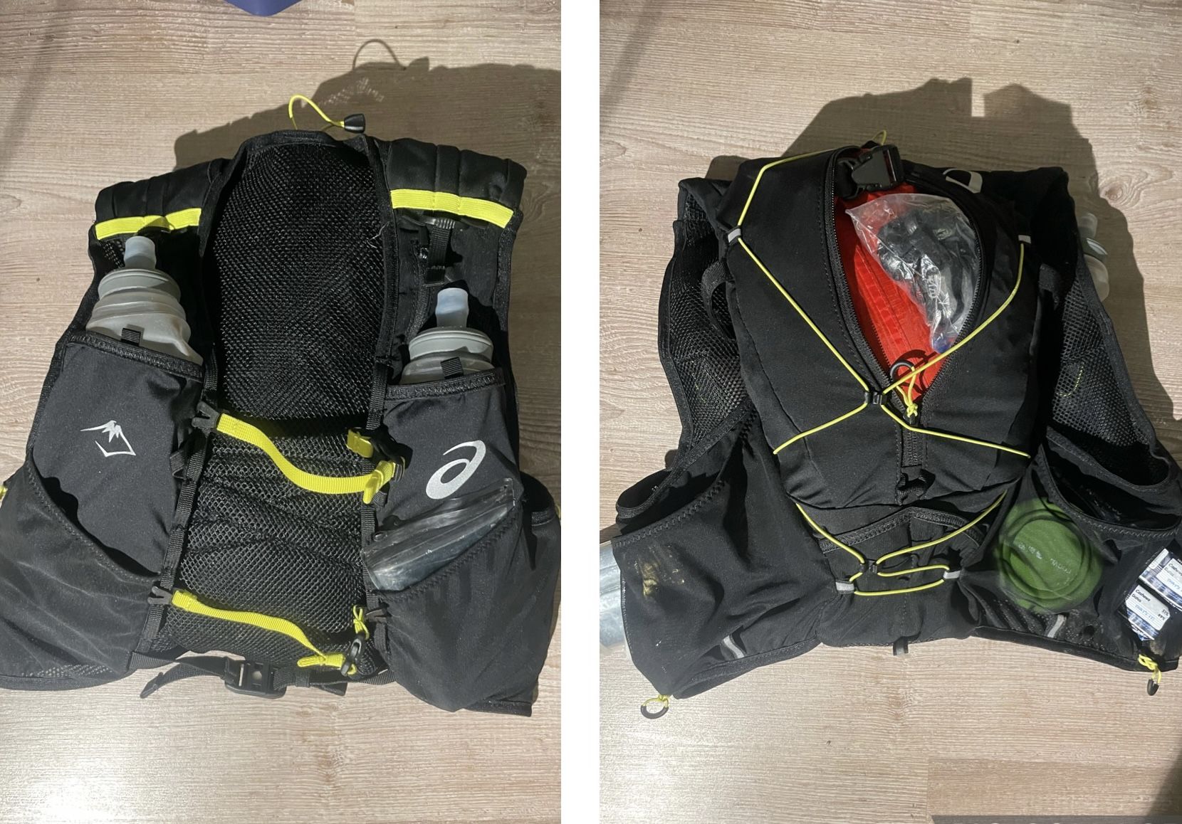 carril pereza impuesto ASICS FrontRunner - 7L FUJITRAIL BACKPACK - Does Size Matter?