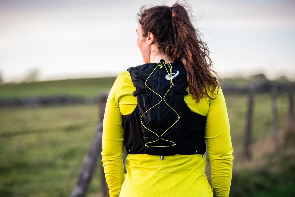 ASICS FrontRunner - ASICS FUJITRAIL: THE BEST VEST ON TEST?