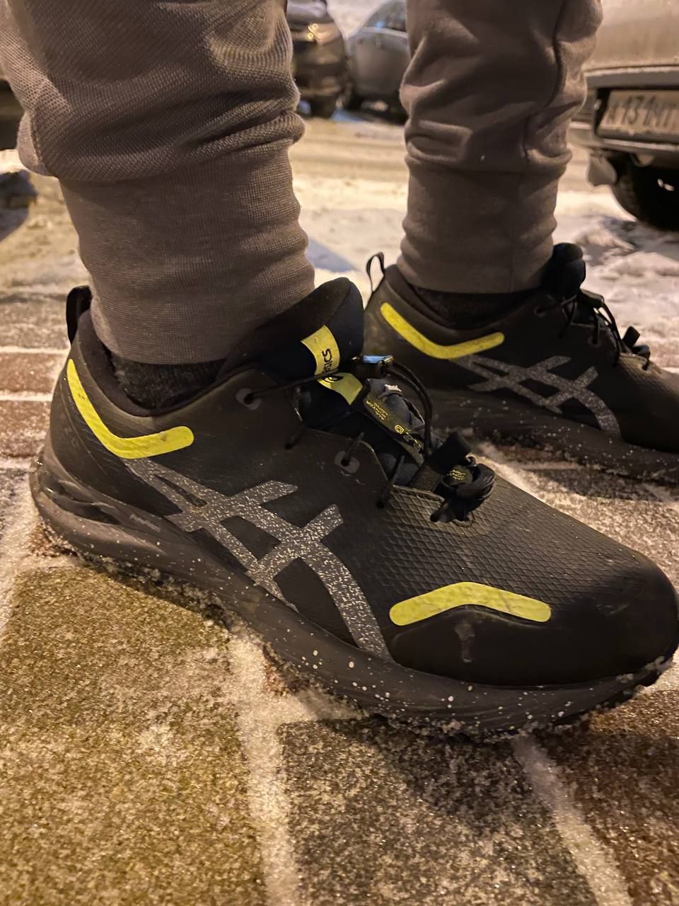 asics columbus