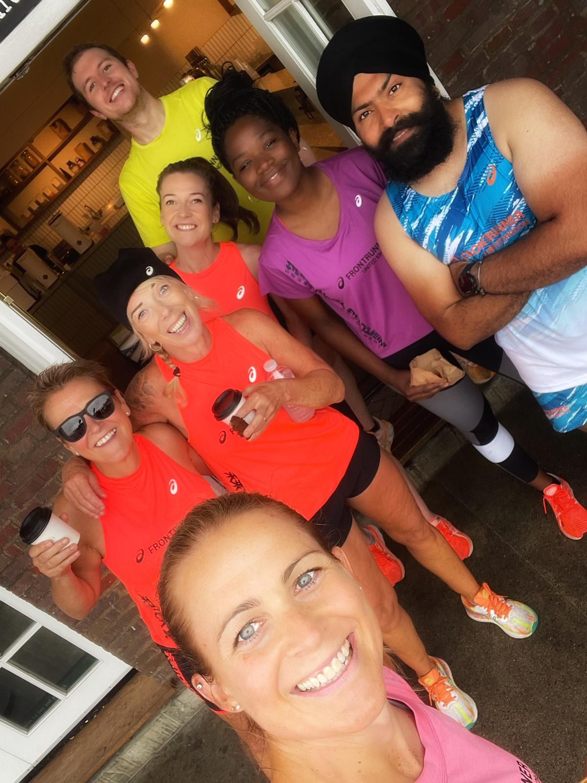 asics frontrunner application 2020