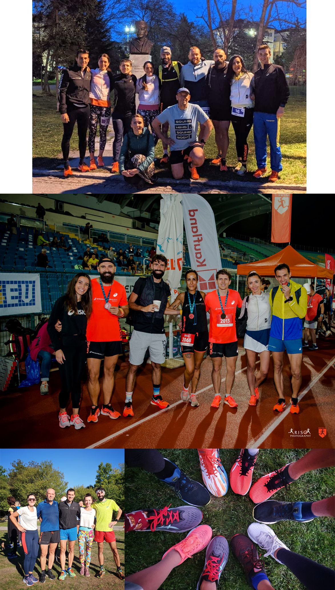 asics frontrunner application 2020