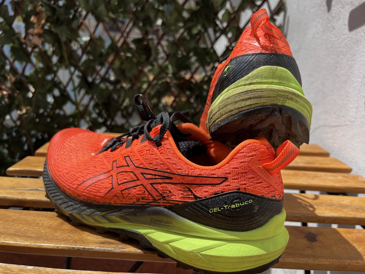 Agrícola gemelo capa ASICS FrontRunner - The Tried & Tested ASICS GEL-FujiTrabuco 10 Review