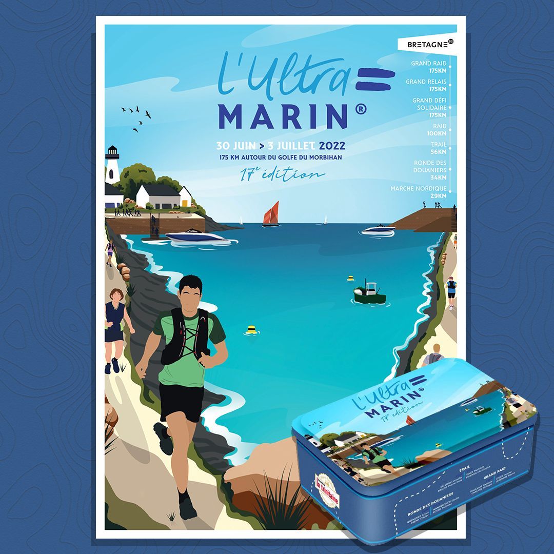 ASICS Frontrunner Ultra Marin 175km 2022 I have a dream