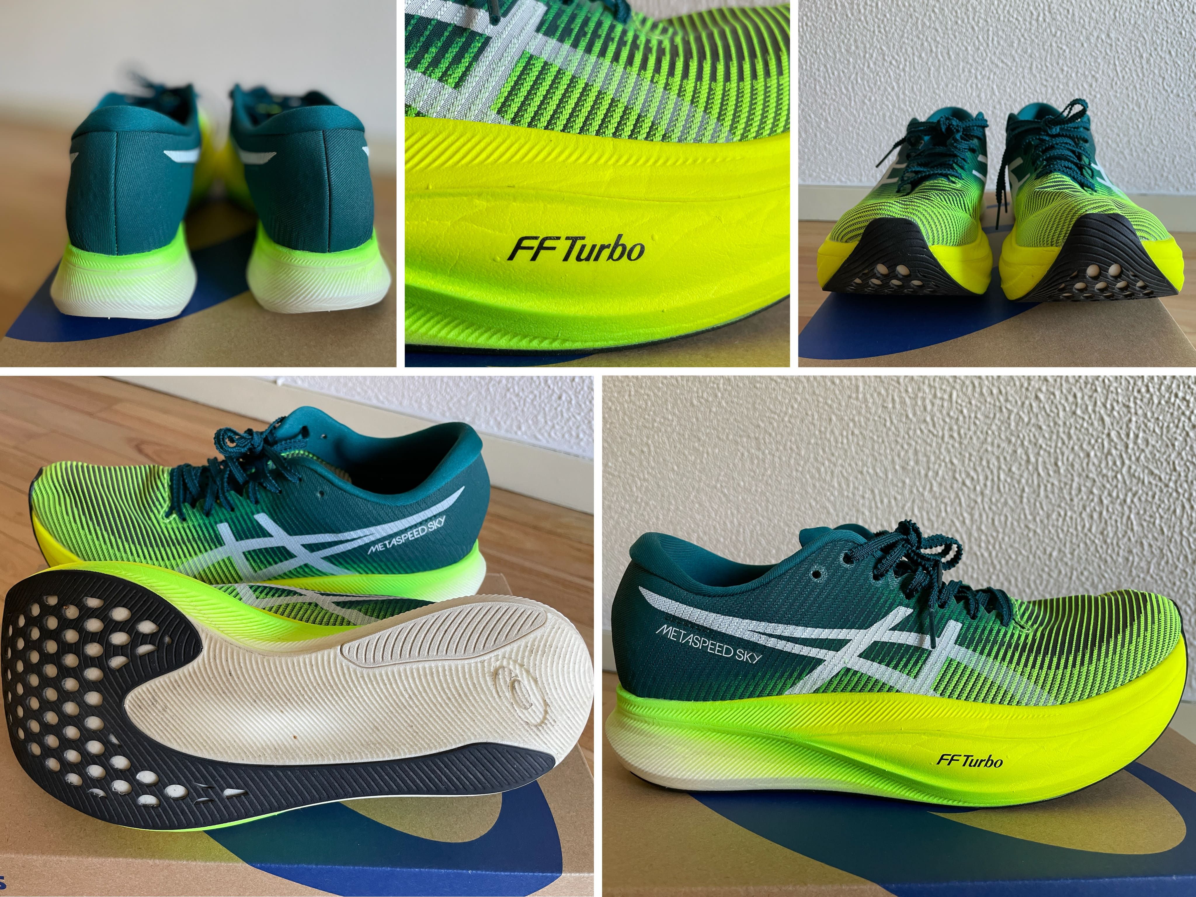 Face-Off: Asics Metaspeed Sky Vs. Metaspeed Edge – FDJY