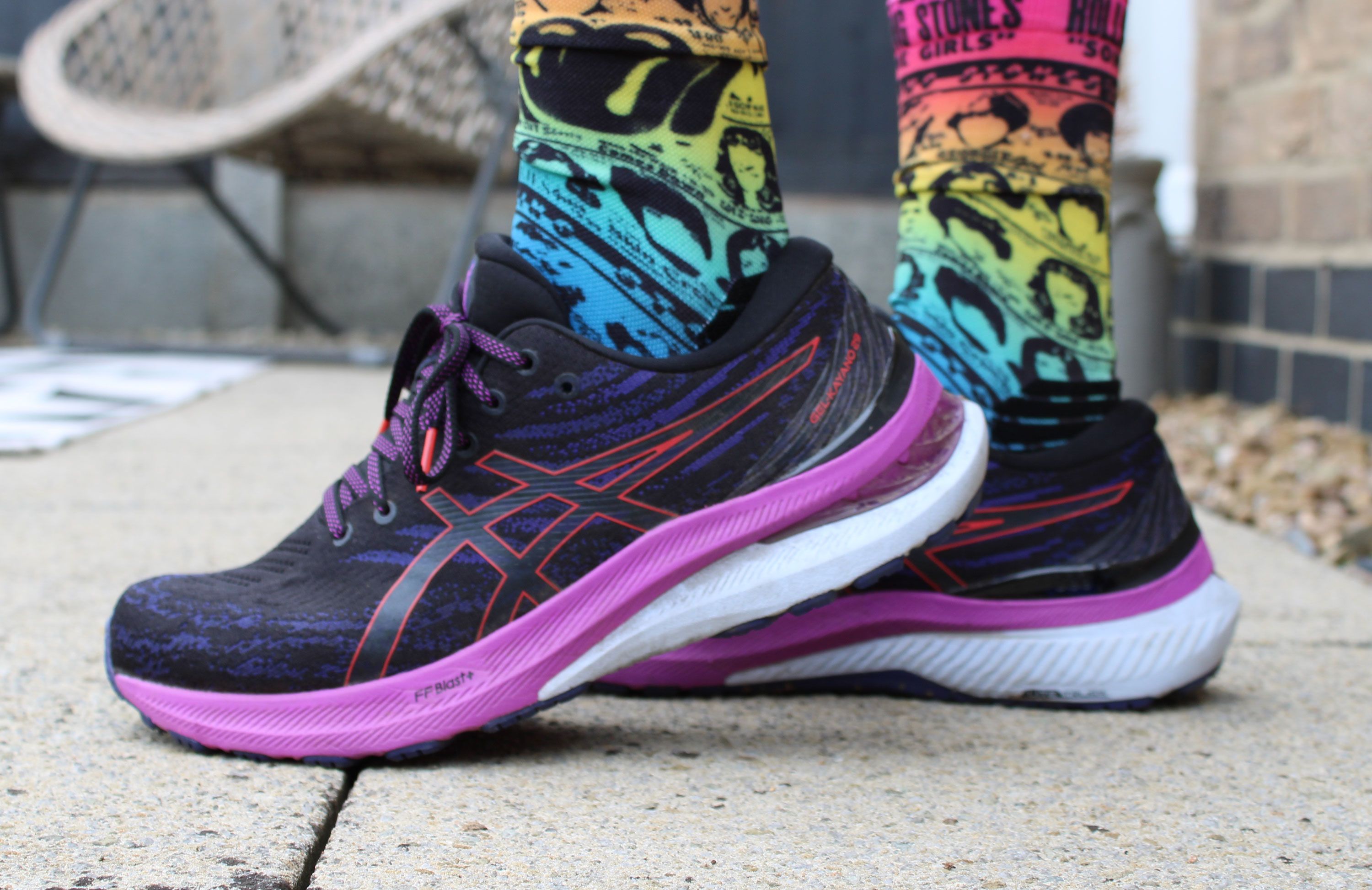 ASICS FrontRunner - Looking for a road shoe to take you further? Try the Gel