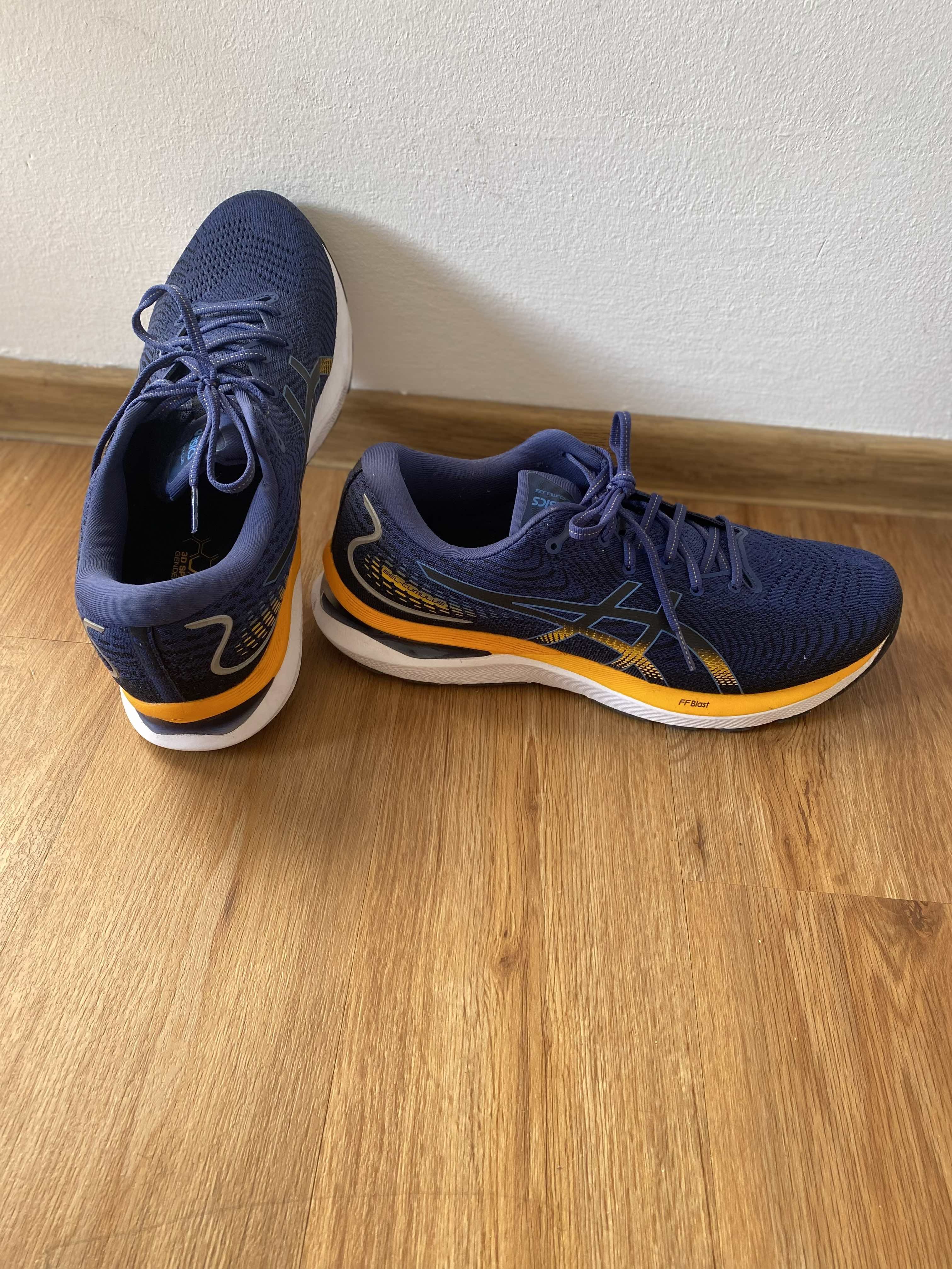 difference between gel cumulus 20 and 21