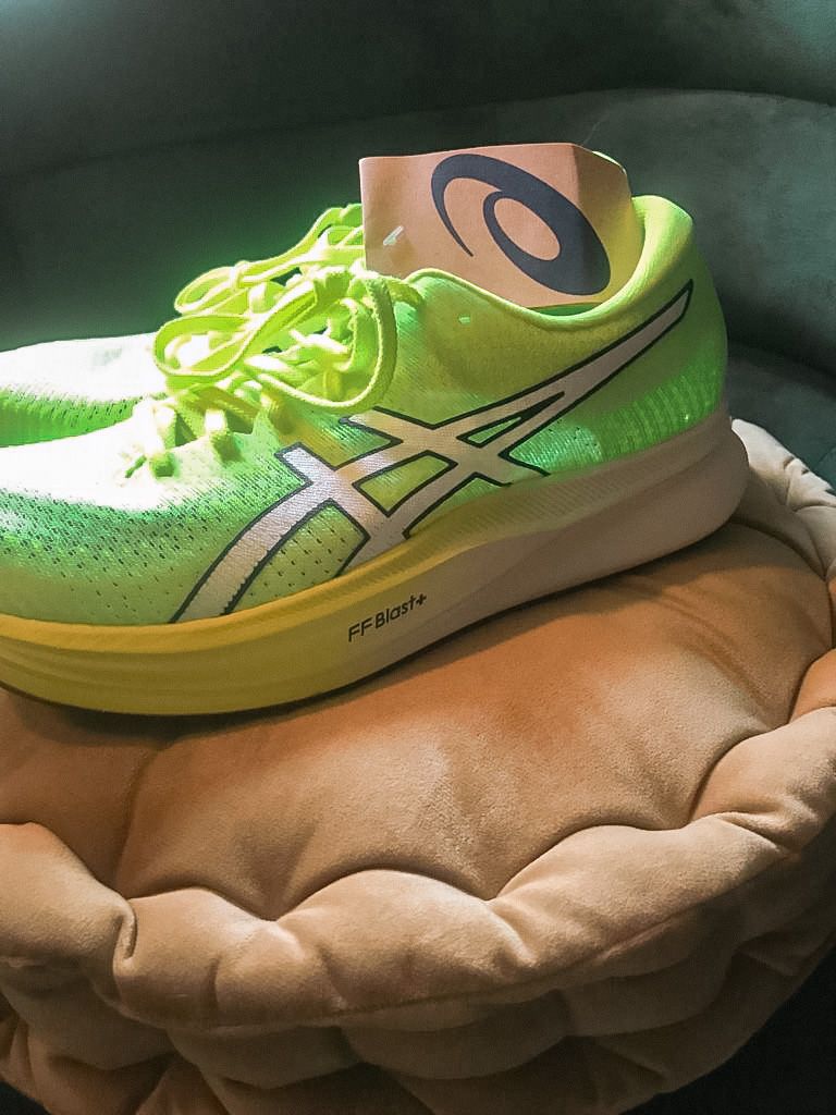 Asics Magic Speed 2 Review