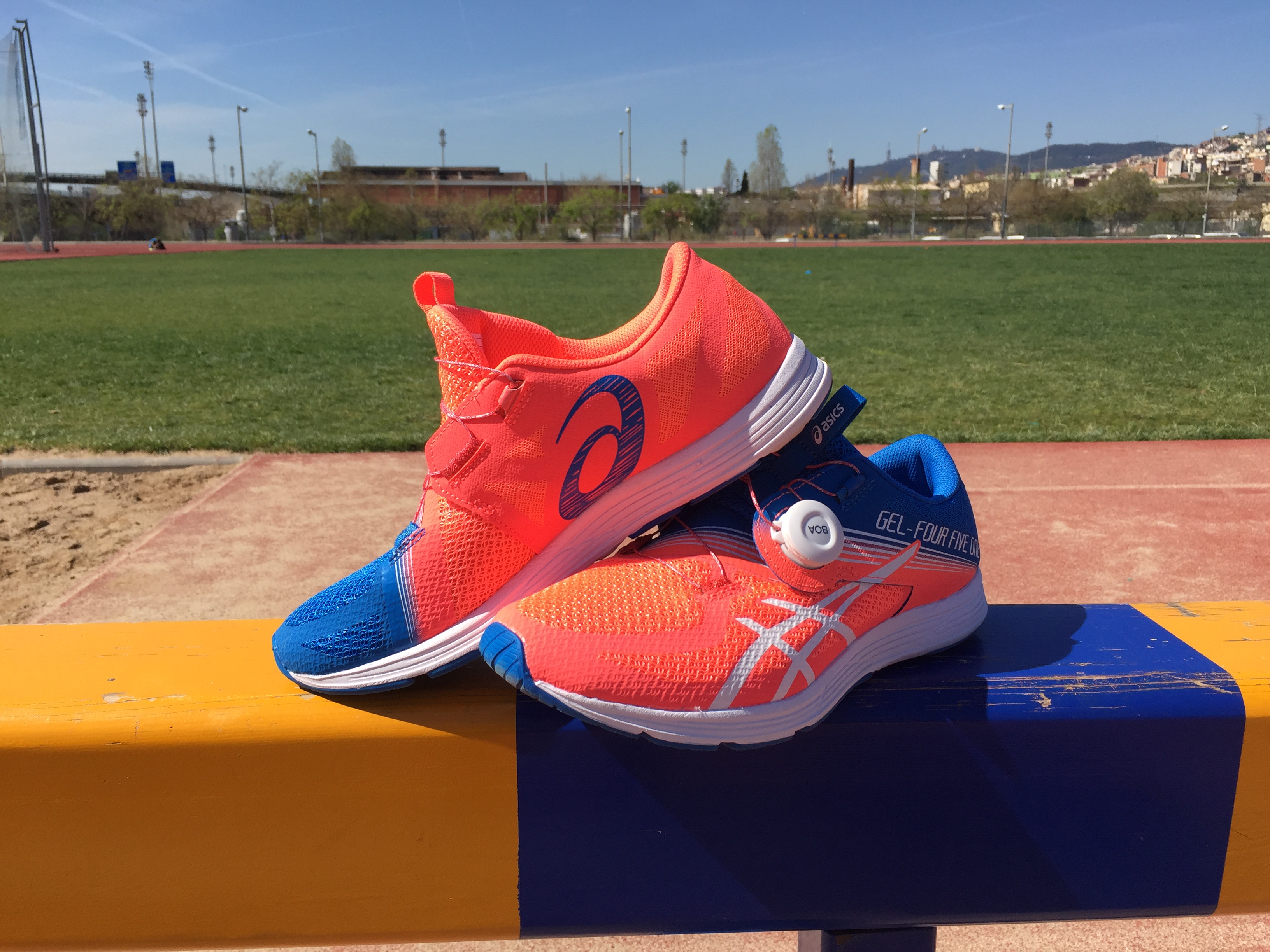 ASICS Frontrunner - CAPÍTULO 12 - REVIEW ASICS 451