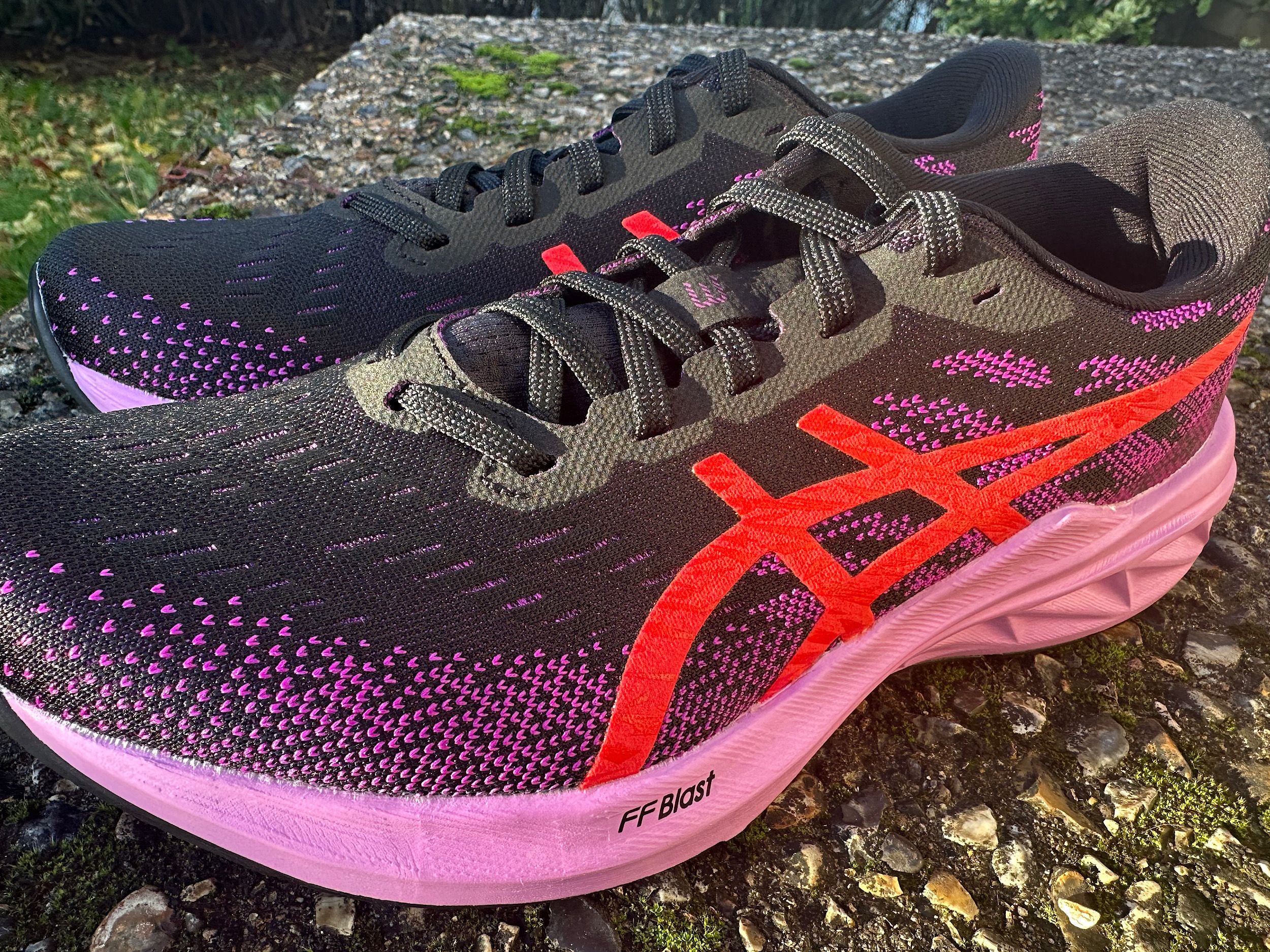 asics dynablast reviews
