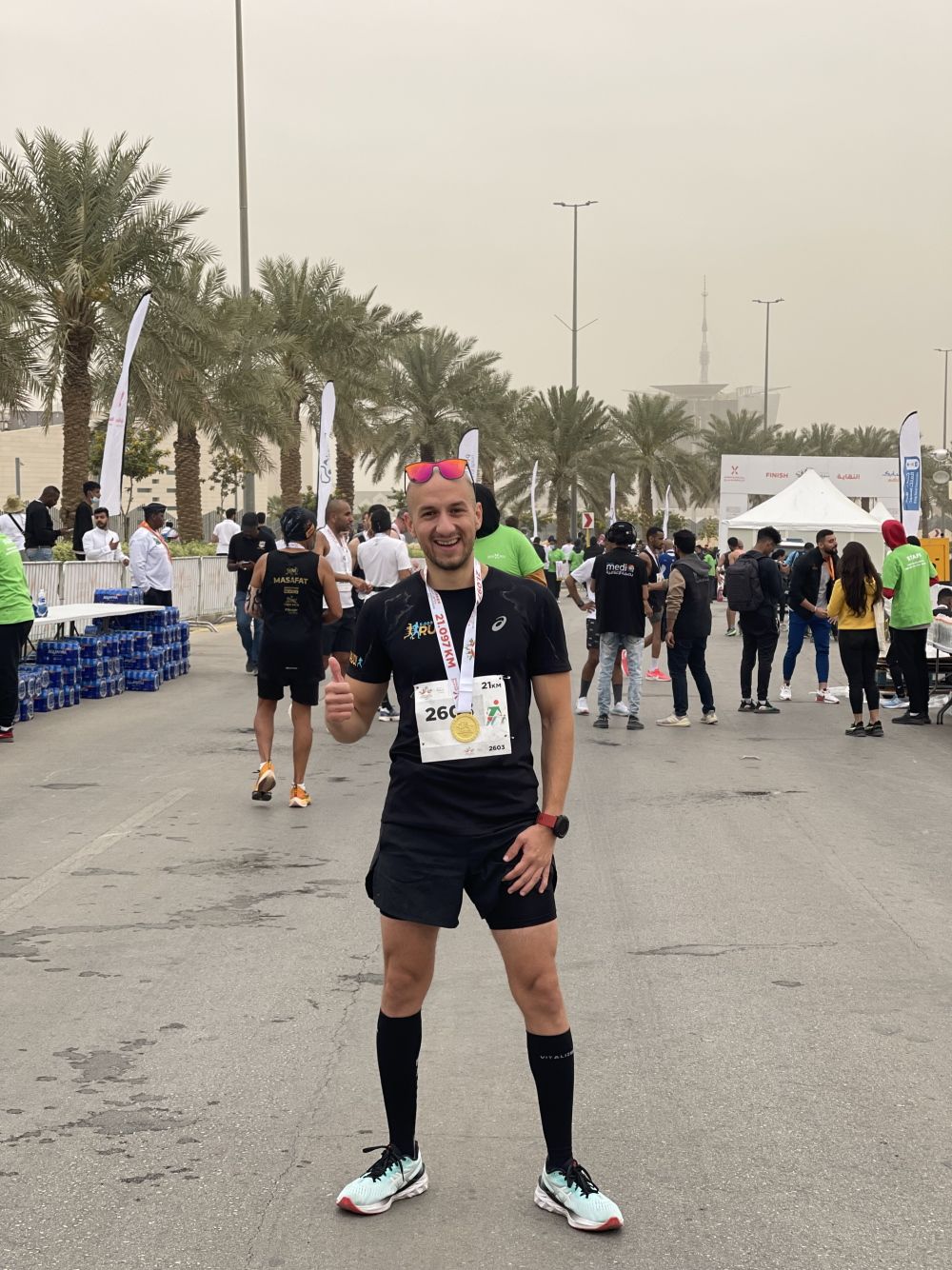 Riyadh Half Marathon March 5th,2022