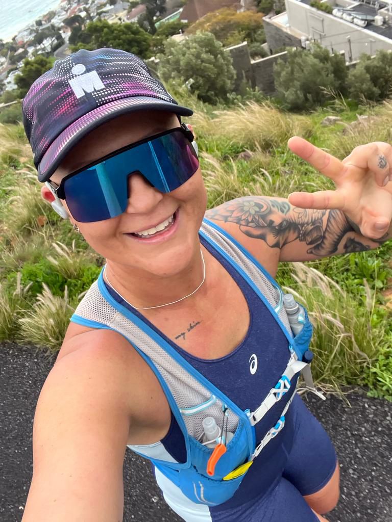 ASICS FrontRunner ASICS Ladies Running Suit