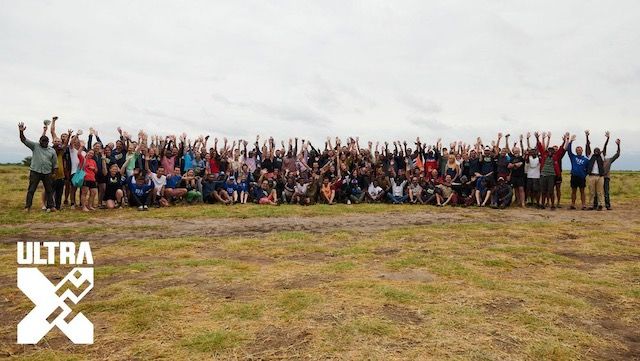 Group picture on the final day