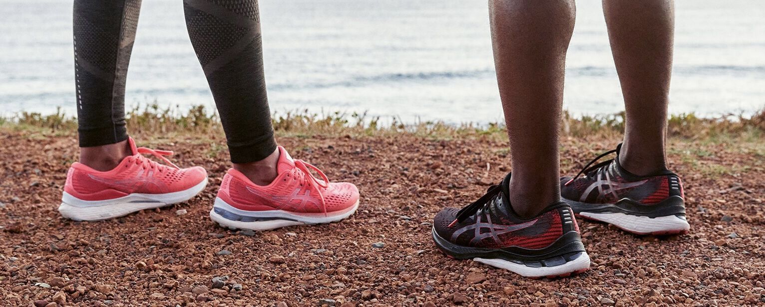 ASICS FrontRunner My guide to women’s foot health