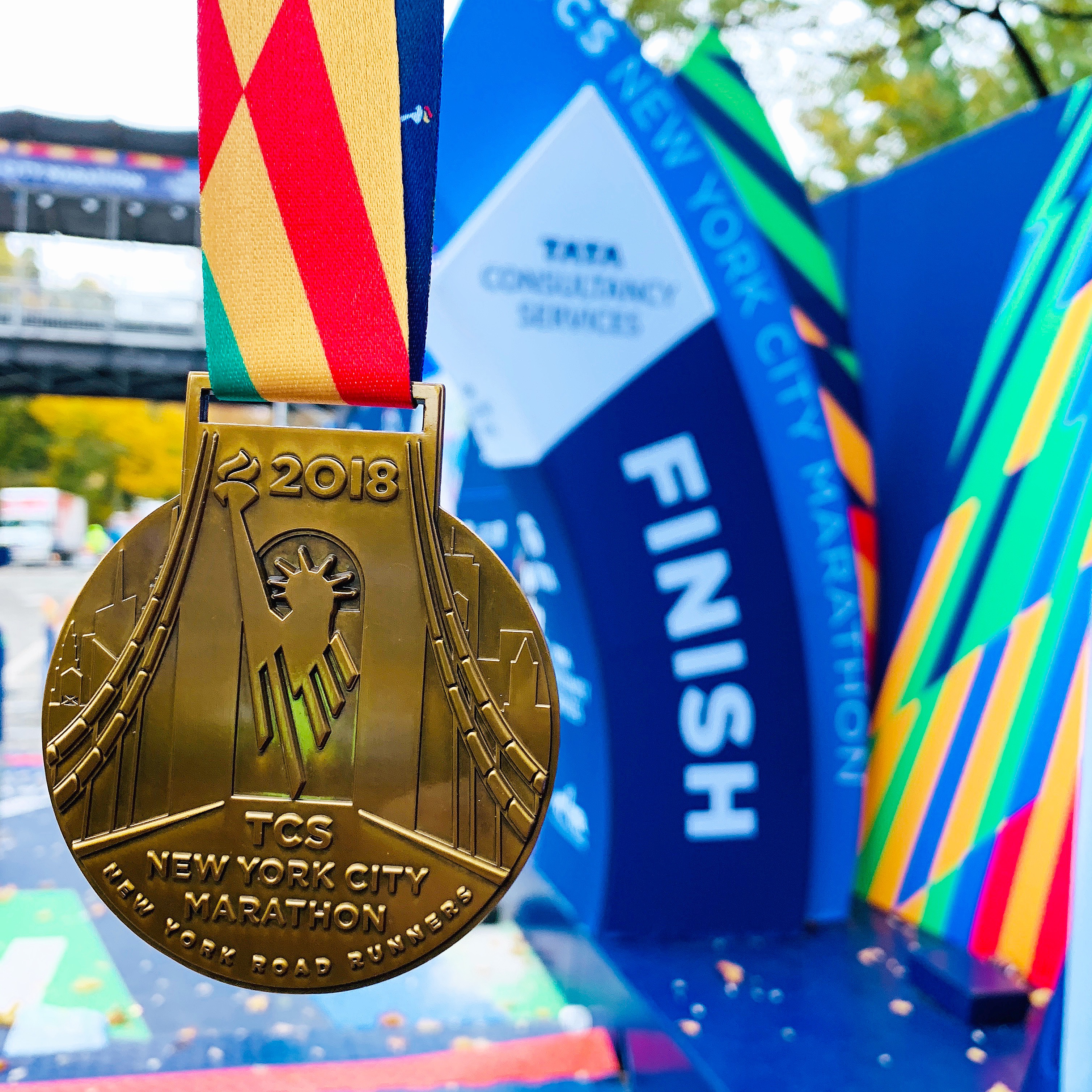 asics marathon new york 2018