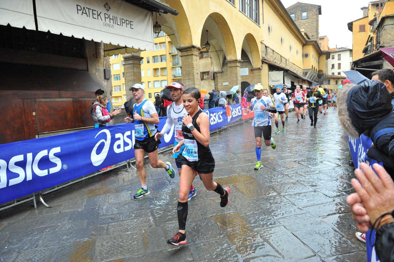 Marathon de Florence un Marathon au pays de la pasta
