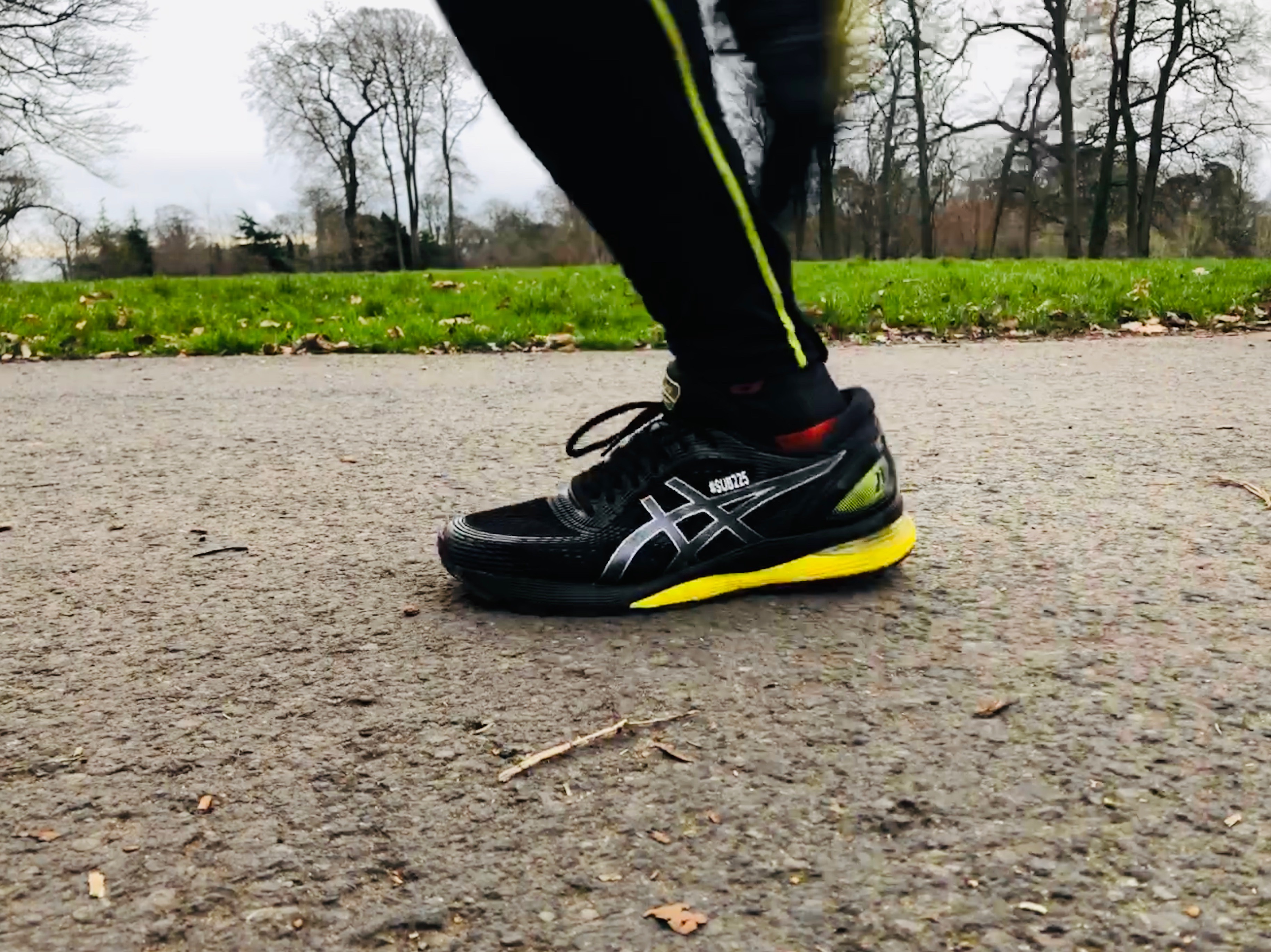 marathon training shoes