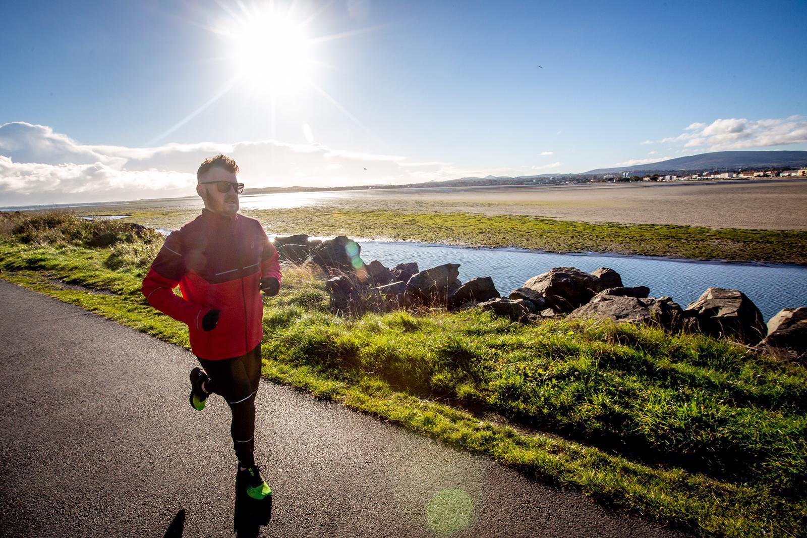 asics sub 3.30 marathon training plan