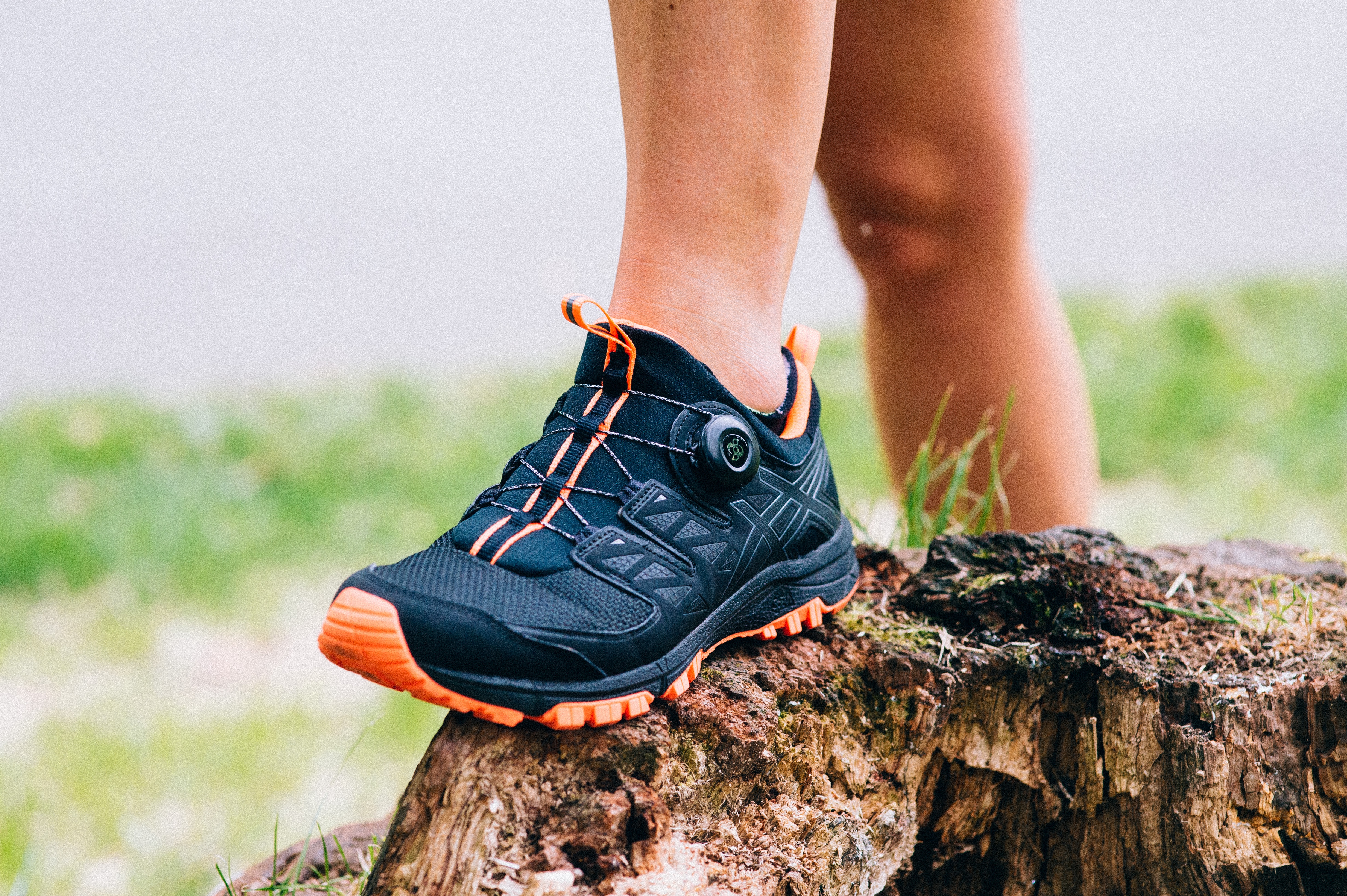 ASICS Frontrunner - Rule the Trails with ASICS Gel Fujirado w/ The BOA®  System