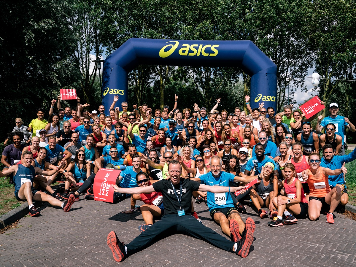 herir Guia sacudir ASICS FrontRunner - ASICS FrontRunner Application Questions Explained