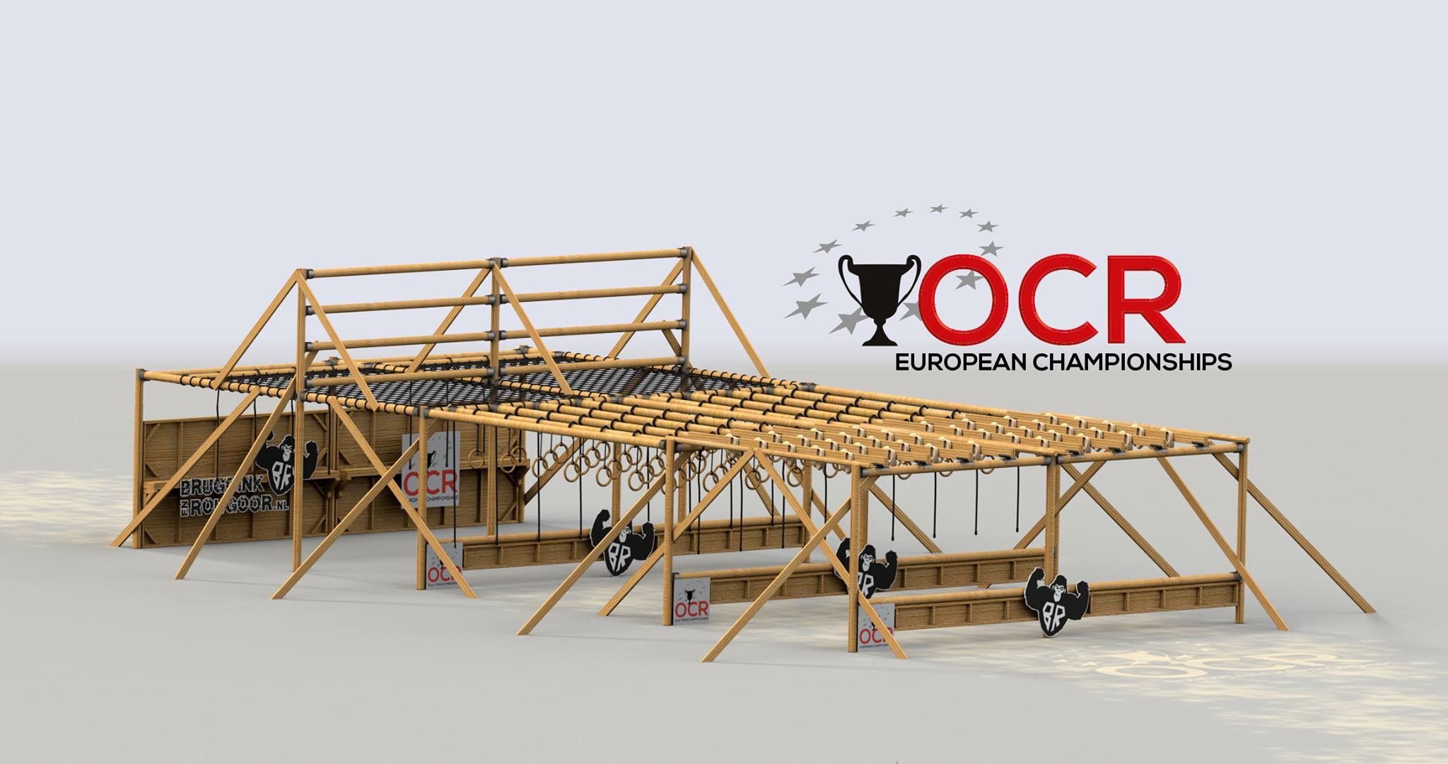 ASICS Frontrunner OCR European Championship