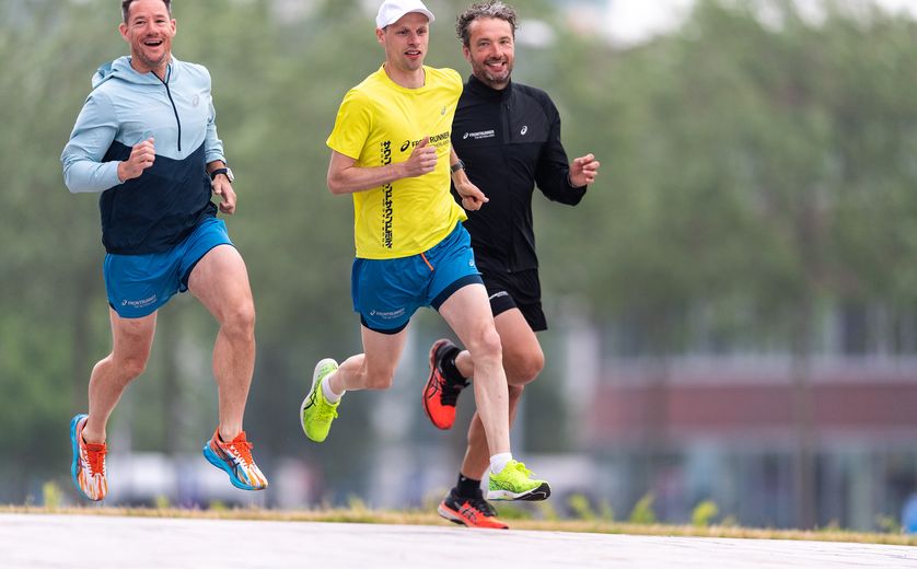 ASICS Frontrunner - Blog