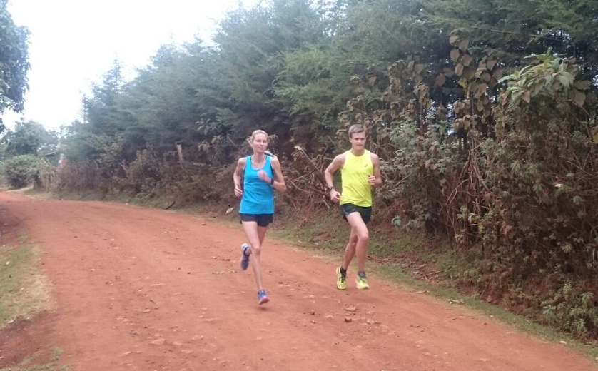 ASICS Frontrunner Iten The Home Of Champions 