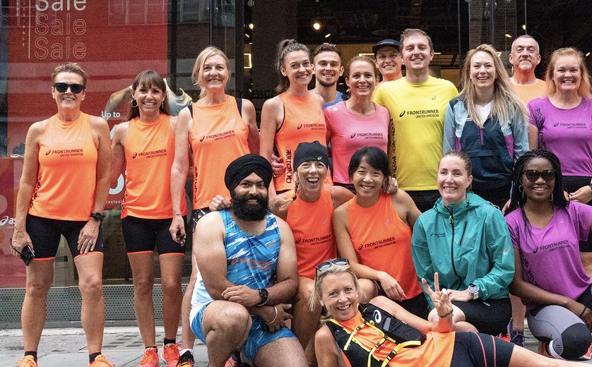 sound mind sound body asics