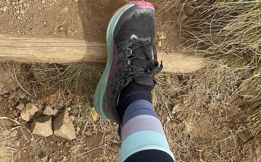 ASICS FrontRunner Adventure Seeker's Multipurpose Shoe Fuji Lite 2