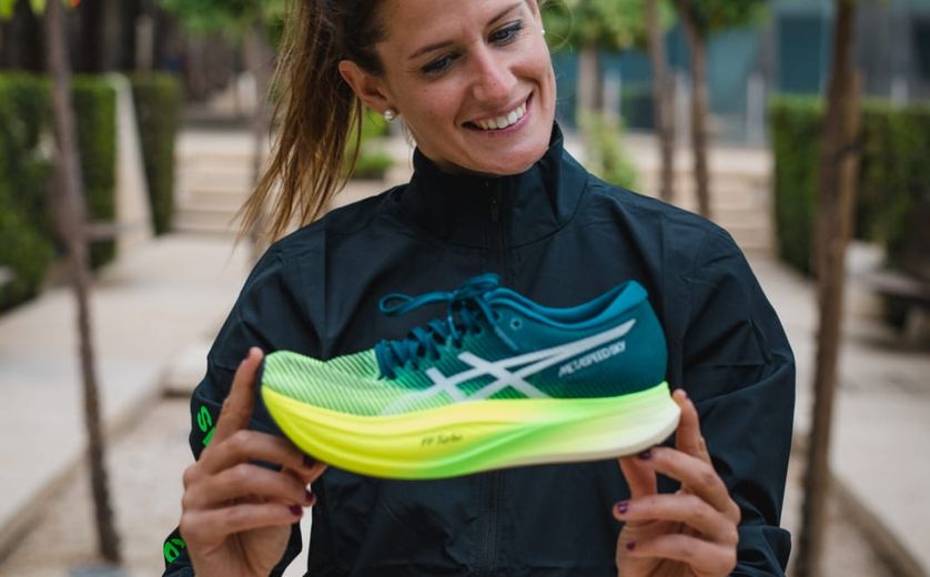 ASICS Frontrunner - REVIEW METASPEED SKY