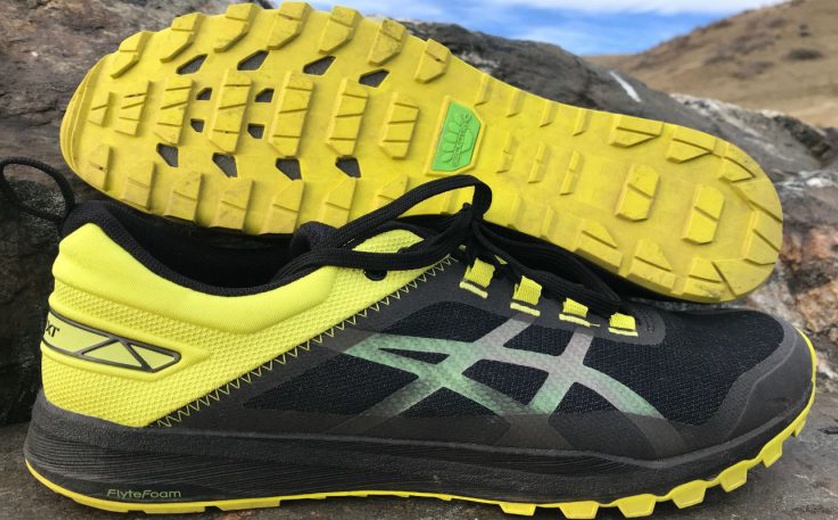 ASICS FrontRunner - Gecko XT Trail Shoes: A Review