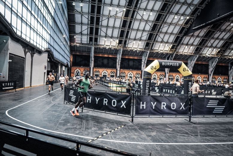 ASICS FrontRunner Conquering the HYROX World Championships 2023 My
