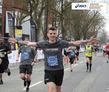 asics half marathon